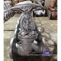 DIN Carbon Steel Globe Valve Pn16 Dn32